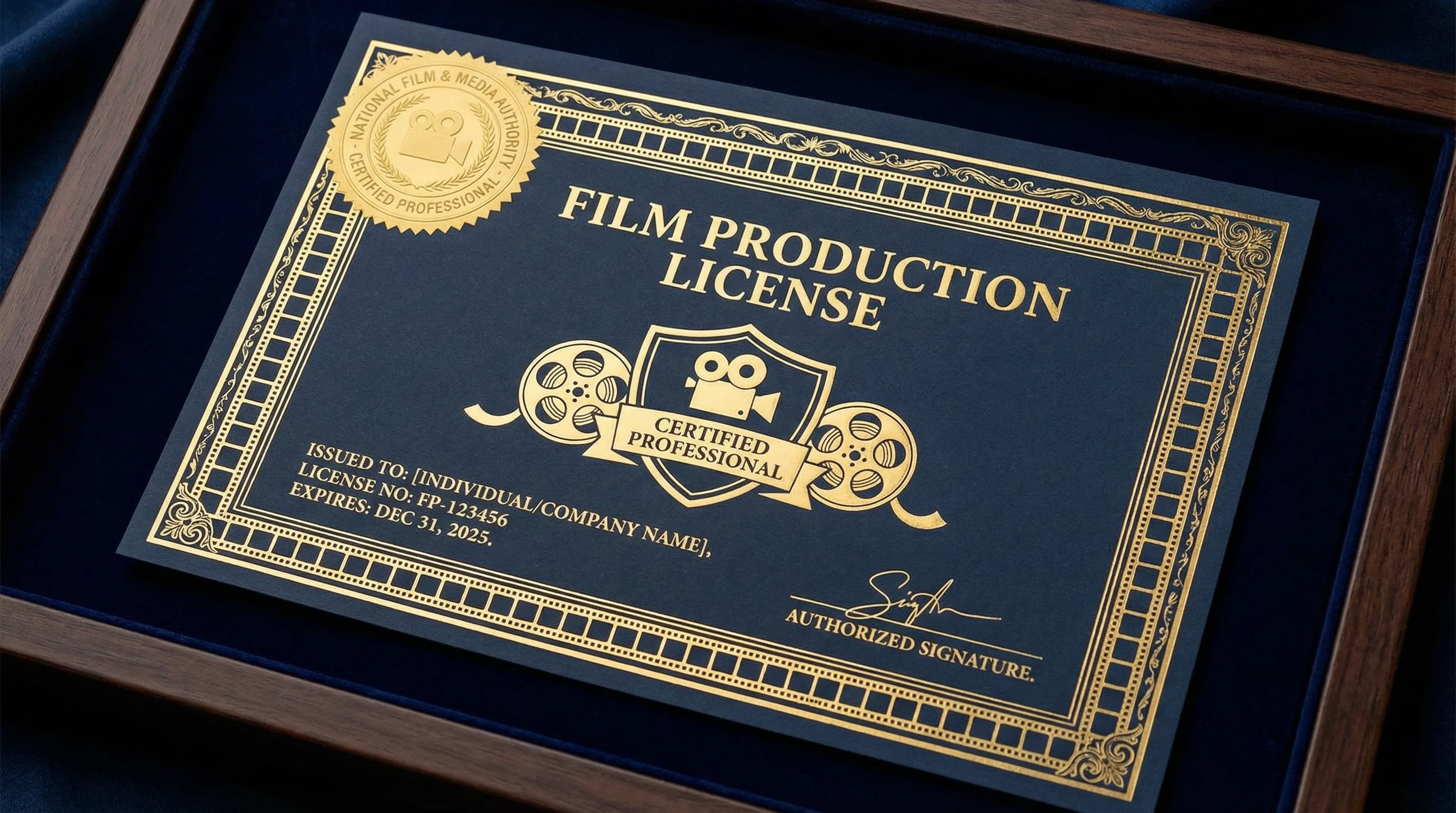 茄子视频传媒影视制作许可证