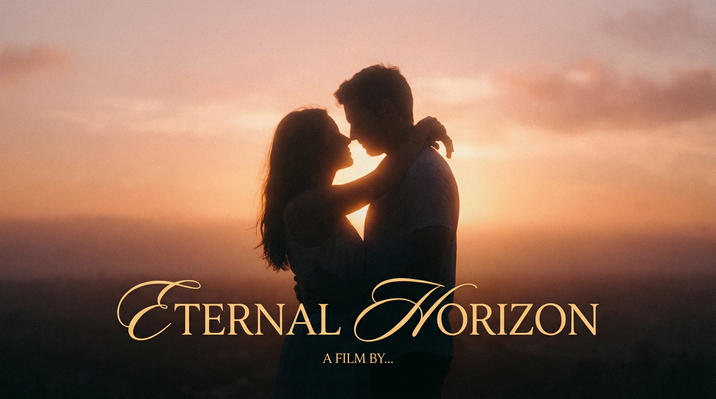 浪漫爱情微电影《永恒地平线》
